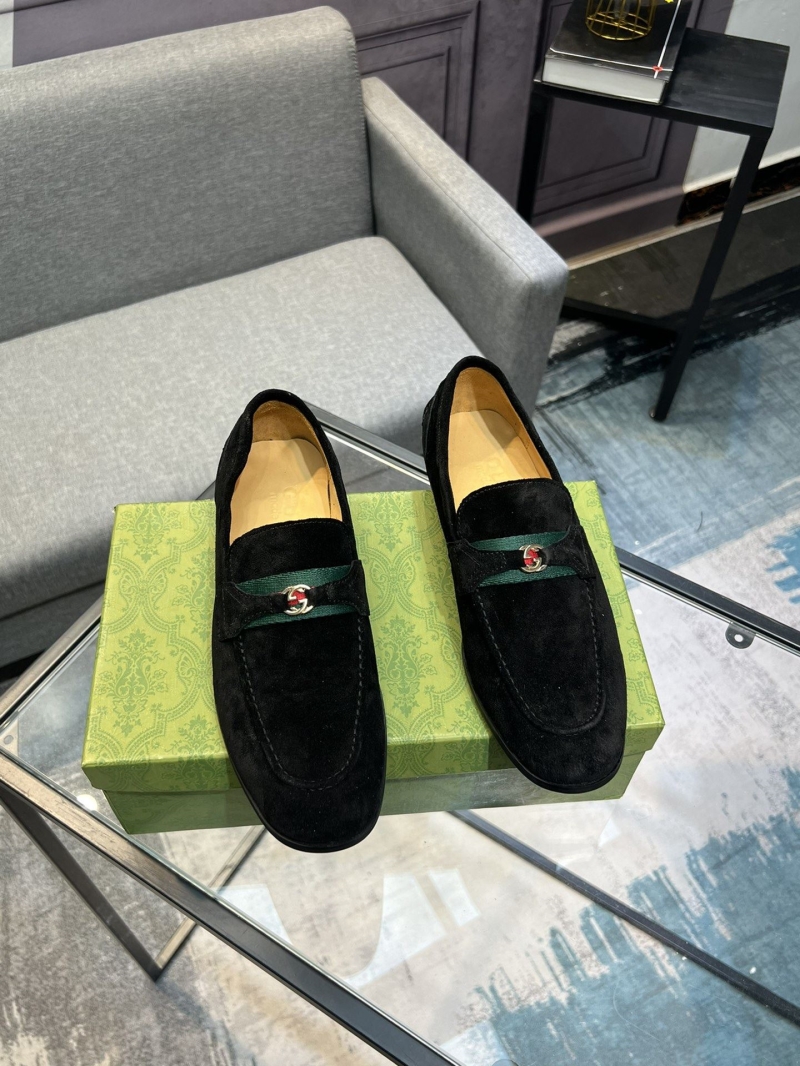 Gucci Leather Shoes